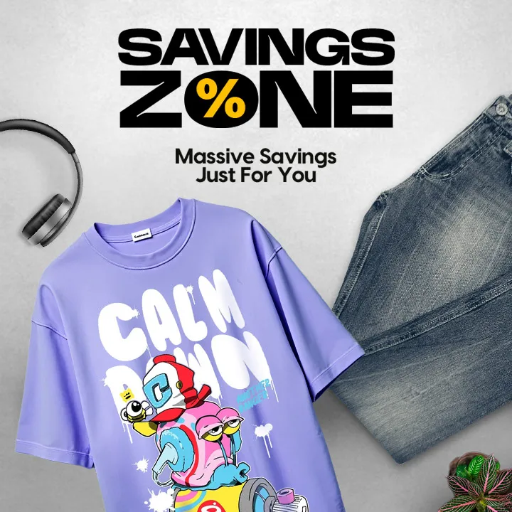 Savings Zone